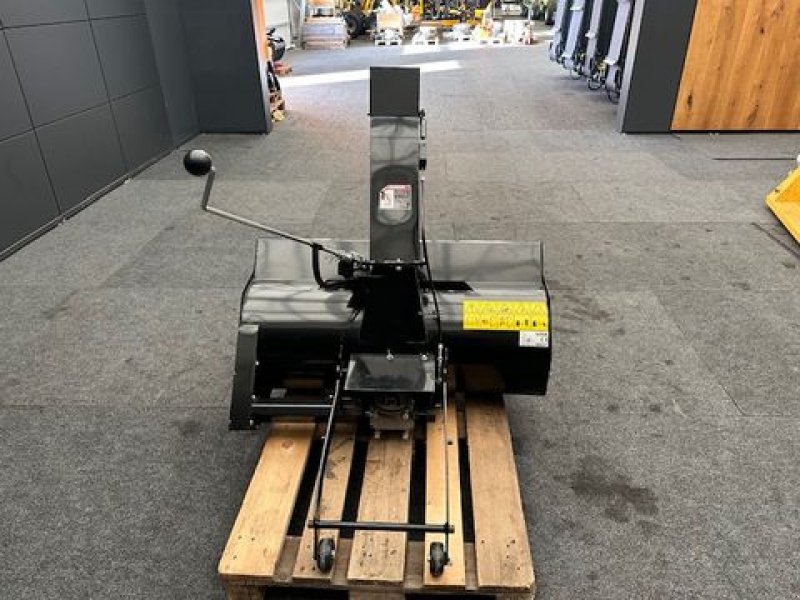Rasentraktor Türe ait Husqvarna Schneefräse passend zu Husqvarna 300er gebraucht, Gebrauchtmaschine içinde Tamsweg (resim 12)