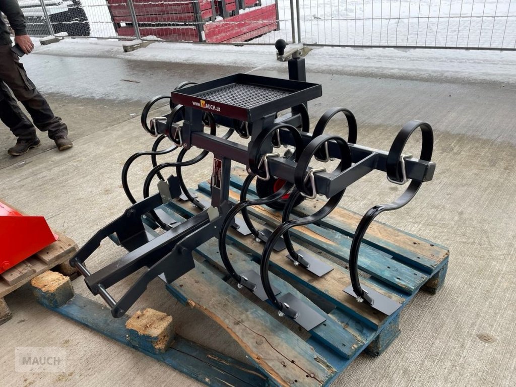 Rasentraktor типа Husqvarna Schotterhacke Kiesrechen, Reitplatzplaner, Gebrauchtmaschine в Burgkirchen (Фотография 3)