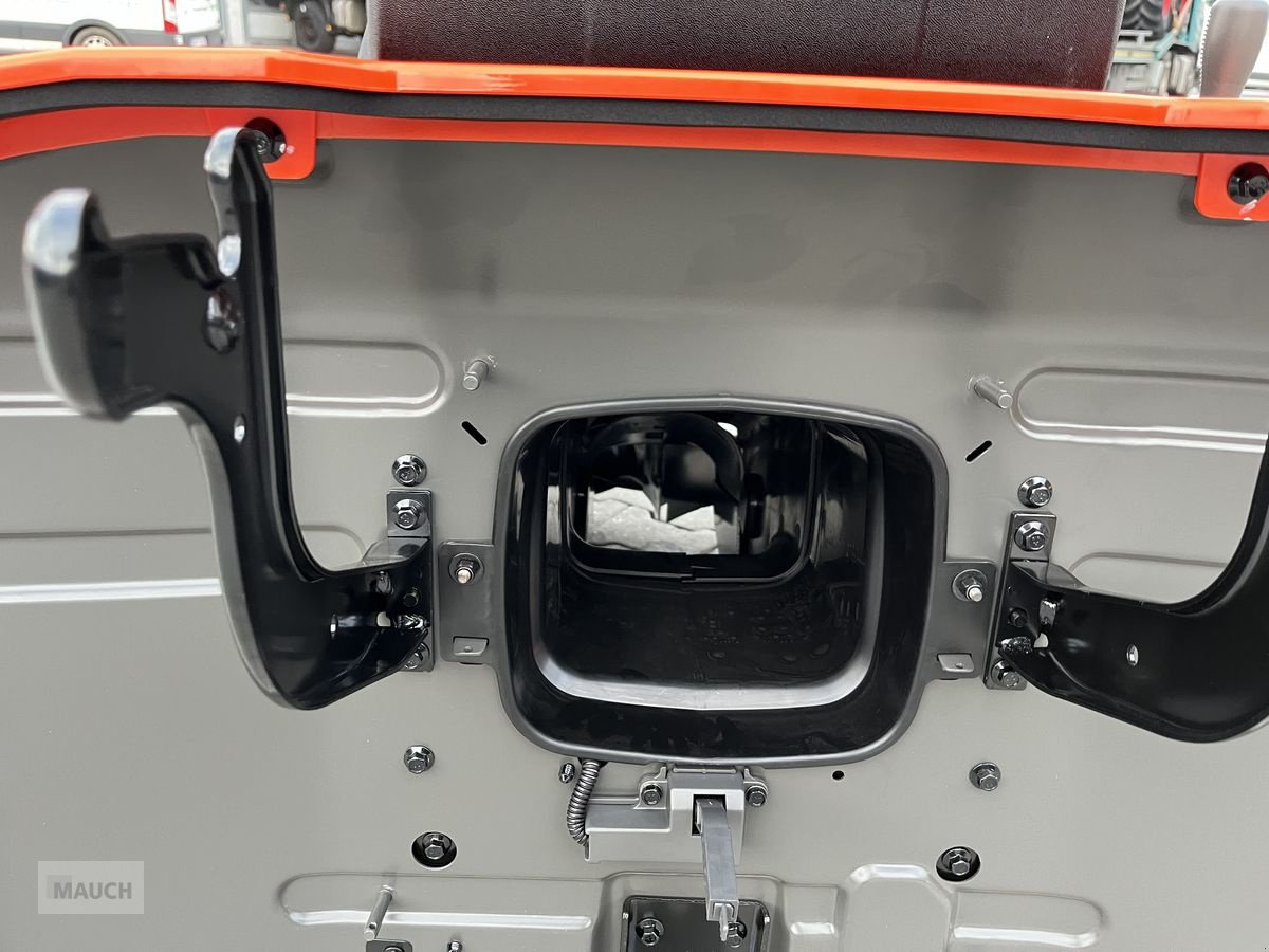 Rasentraktor typu Husqvarna TC 100i Akku NEU, Neumaschine v Burgkirchen (Obrázek 23)