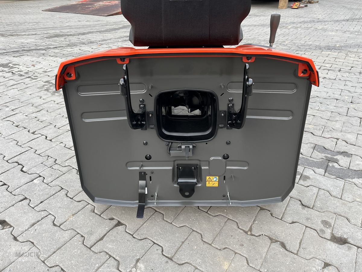 Rasentraktor typu Husqvarna TC 100i Akku NEU, Neumaschine v Burgkirchen (Obrázek 19)