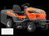 Rasentraktor del tipo Husqvarna TC 220, Neumaschine In Steisslingen (Immagine 1)