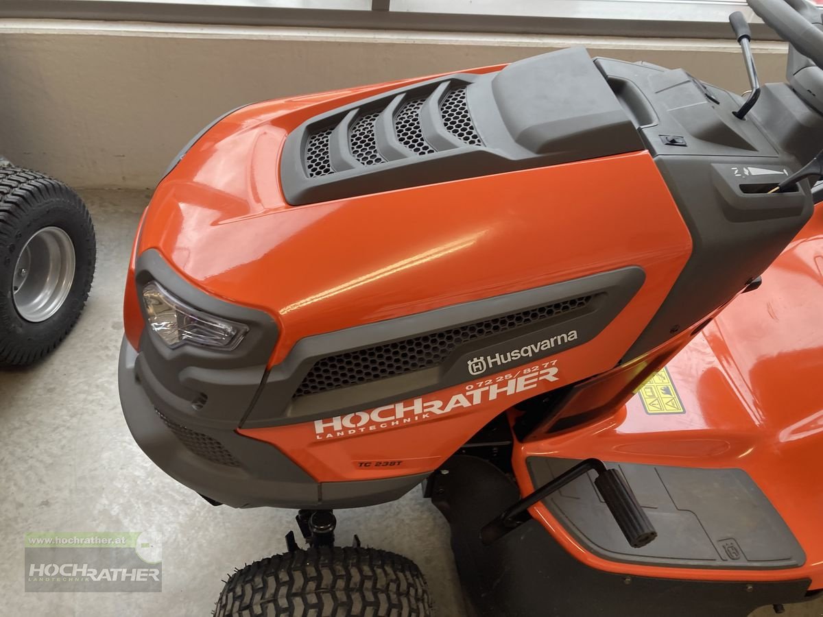 Rasentraktor типа Husqvarna TC 238T, Neumaschine в Kronstorf (Фотография 3)