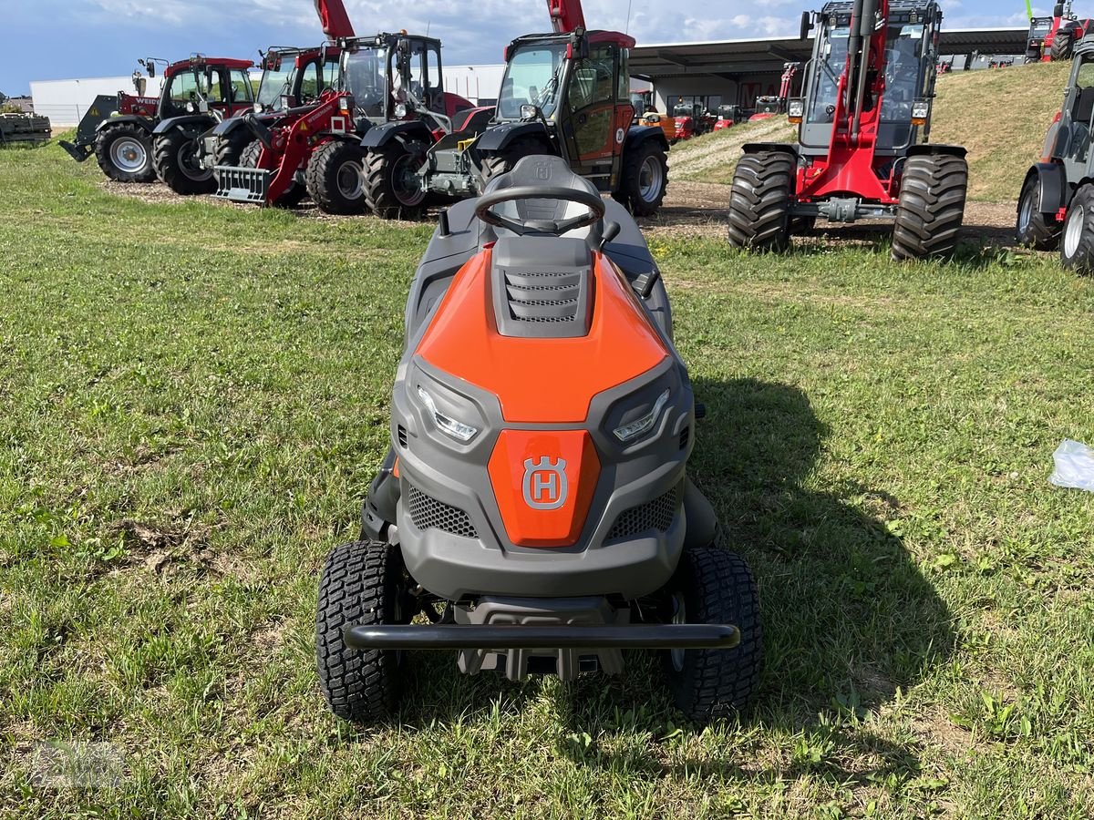 Rasentraktor des Typs Husqvarna TC 238TX Neugerät 20PS, Neumaschine in Burgkirchen (Bild 16)