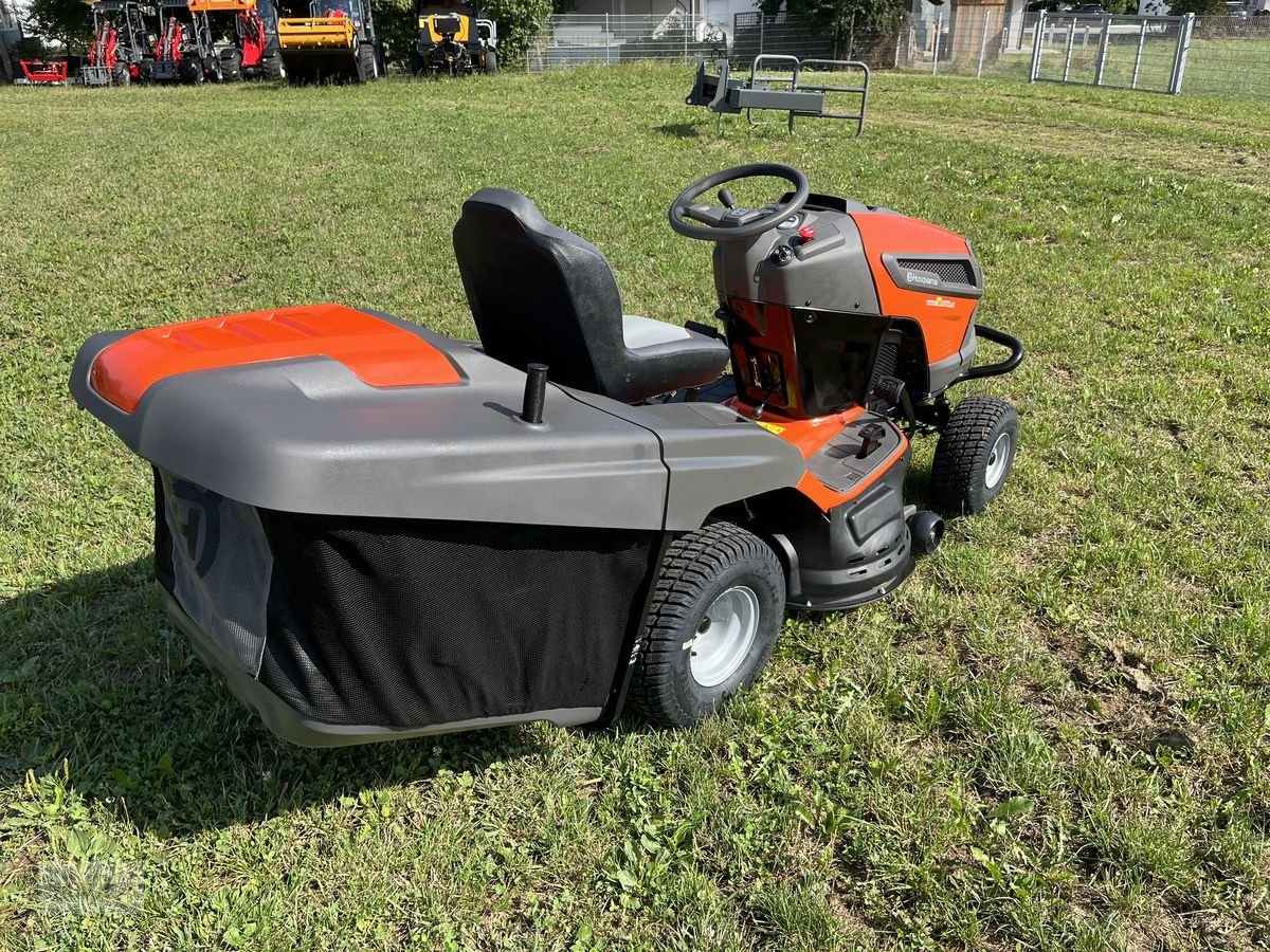 Rasentraktor des Typs Husqvarna TC 238TX Neugerät 20PS, Neumaschine in Burgkirchen (Bild 13)