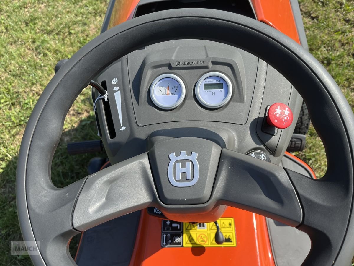 Rasentraktor typu Husqvarna TC 238TX NEUMASCHINE 20PS, Neumaschine v Burgkirchen (Obrázek 5)