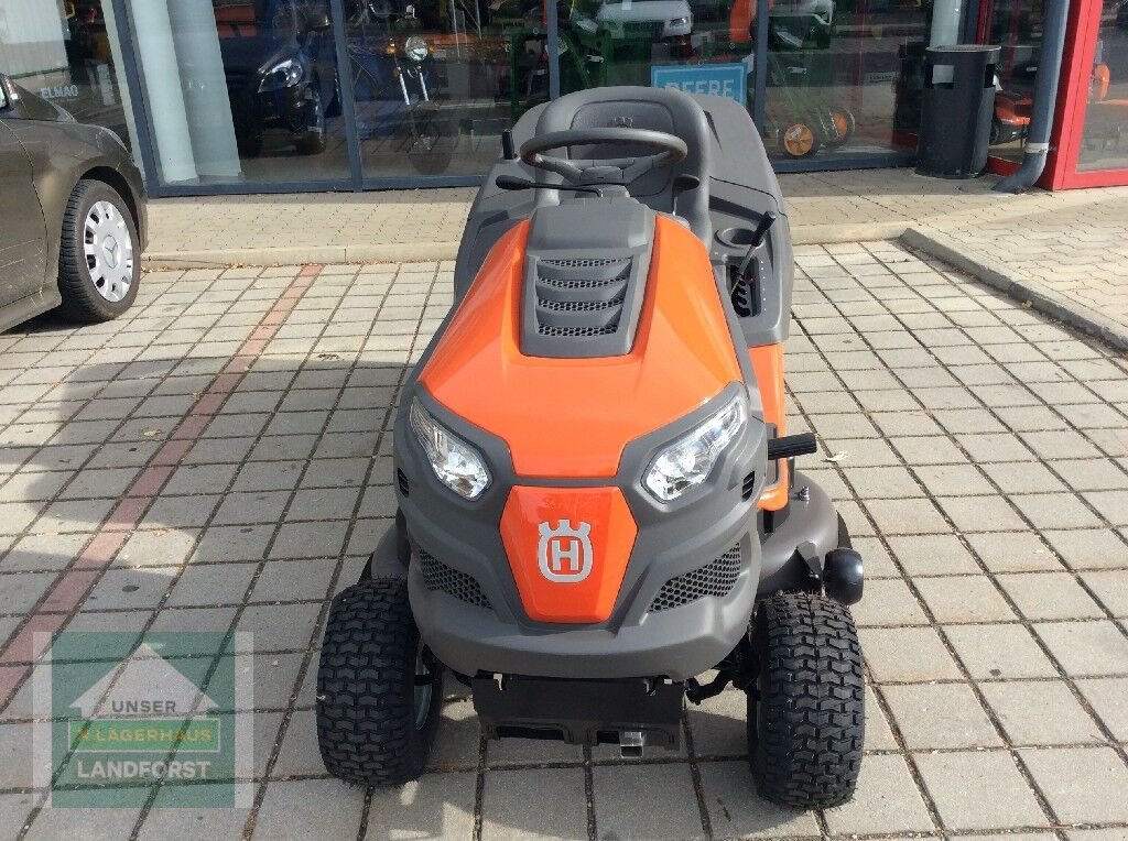 Rasentraktor типа Husqvarna TC 242T, Neumaschine в Kobenz bei Knittelfeld (Фотография 2)