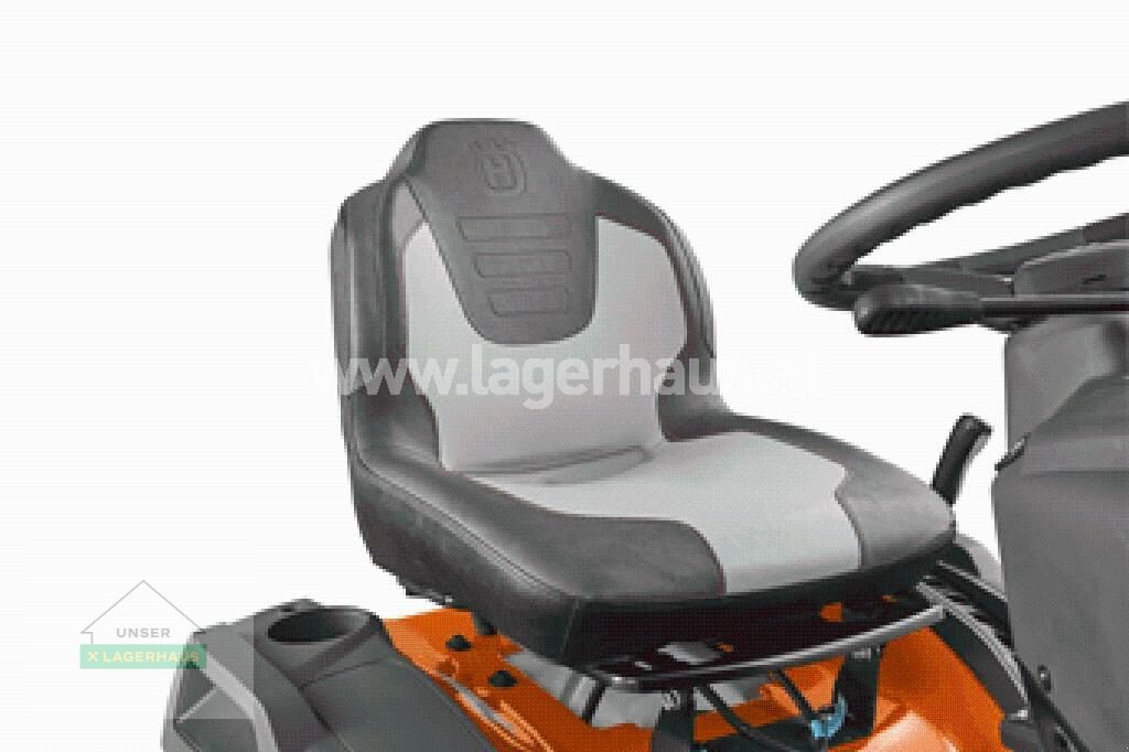 Rasentraktor des Typs Husqvarna TC 242TX 108CM, Neumaschine in Wolfpassing (Bild 10)