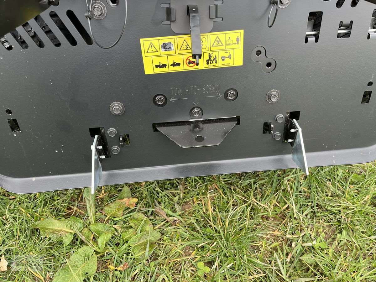 Rasentraktor a típus Husqvarna TC 242TX AKTION 23PS, Neumaschine ekkor: Burgkirchen (Kép 4)