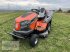 Rasentraktor des Typs Husqvarna TC 242TX mit Mulchklappe NEU, Neumaschine in Burgkirchen (Bild 12)