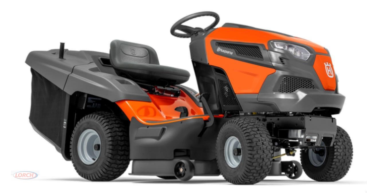 Rasentraktor des Typs Husqvarna TC238T, Neumaschine in Trochtelfingen (Bild 1)