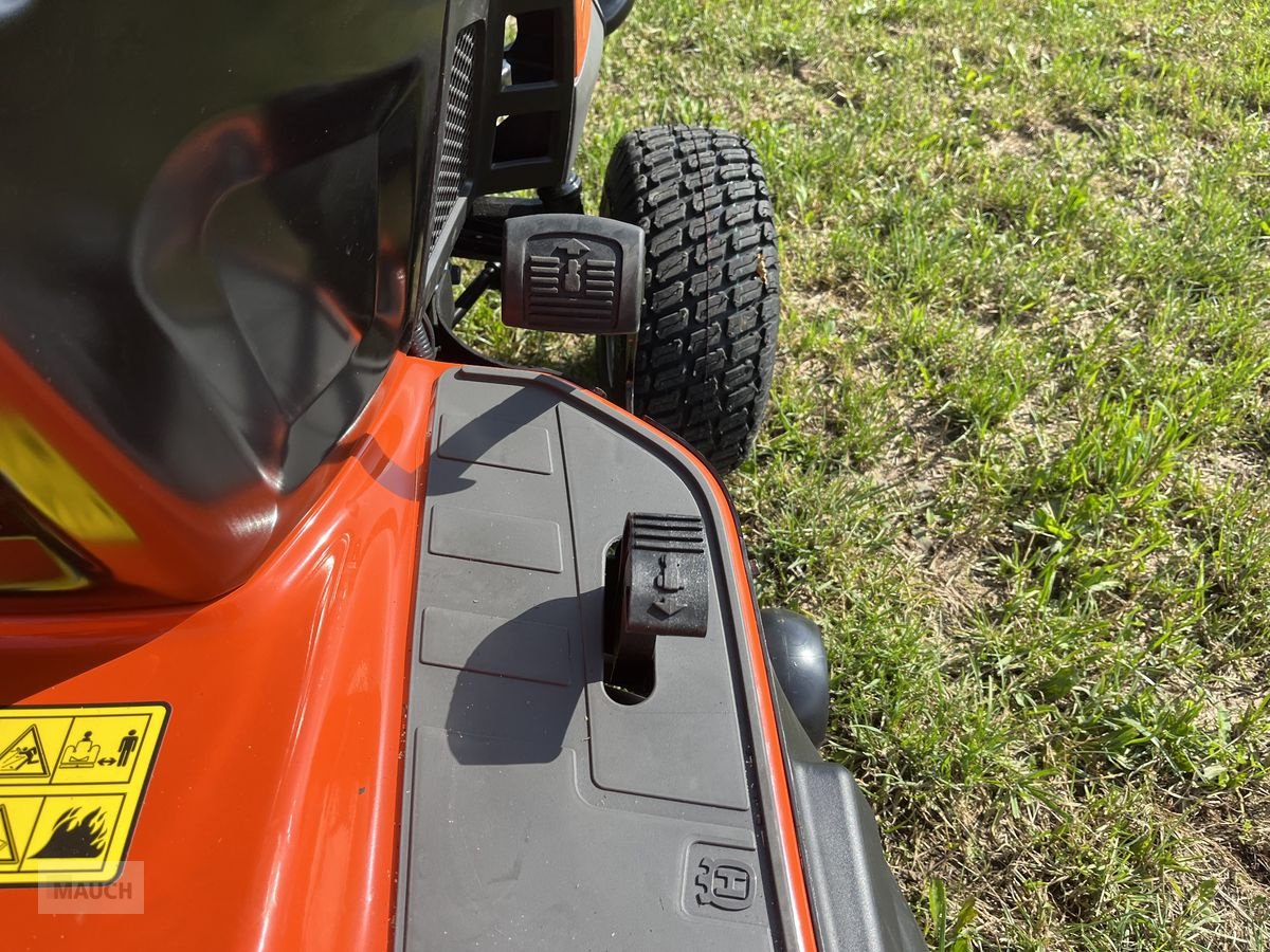 Rasentraktor a típus Husqvarna TC238TX Modell 2023 NEU!!, Neumaschine ekkor: Burgkirchen (Kép 7)