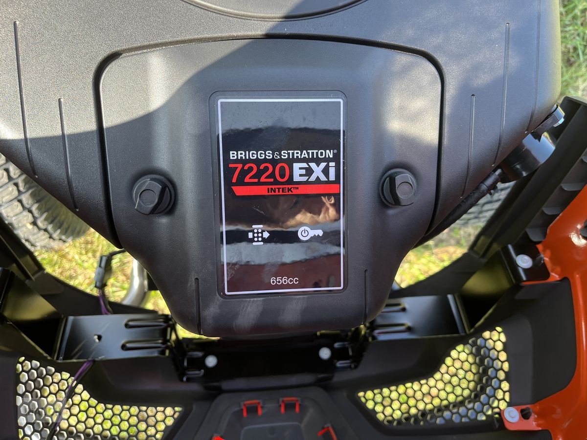 Rasentraktor a típus Husqvarna TC238TX Modell 2023 NEU!!, Neumaschine ekkor: Burgkirchen (Kép 11)