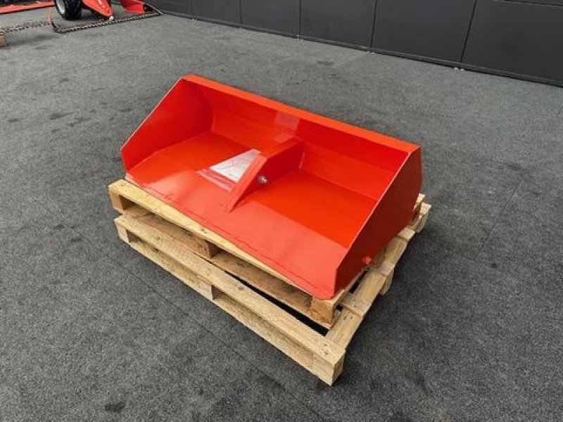 Rasentraktor des Typs Husqvarna Transportschaufel 120cm zu Husqvarna 500er Serie, Neumaschine in Tamsweg (Bild 9)