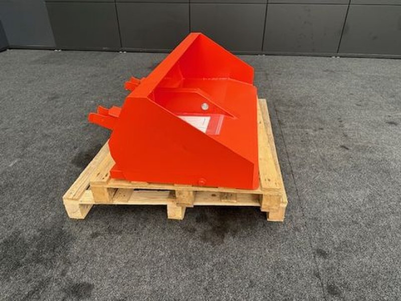 Rasentraktor des Typs Husqvarna Transportschaufel 120cm zu Husqvarna 500er Serie, Neumaschine in Tamsweg (Bild 3)