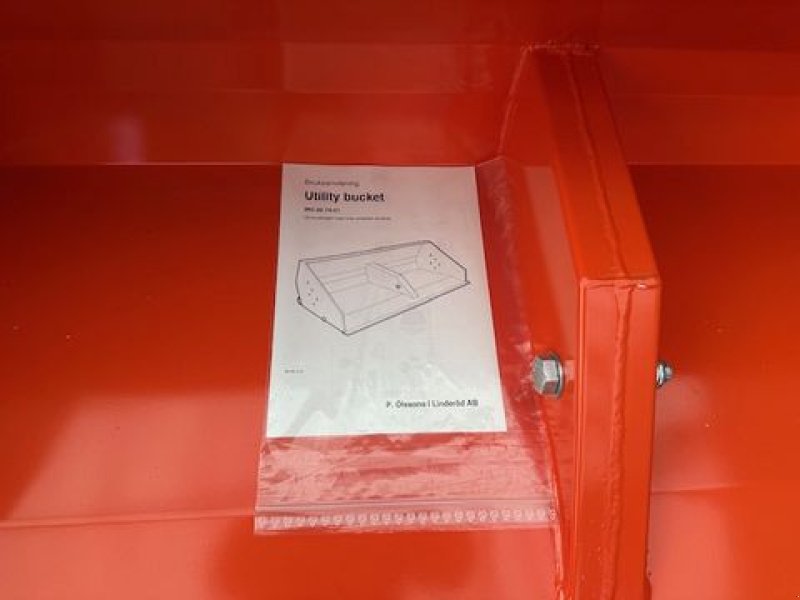 Rasentraktor des Typs Husqvarna Transportschaufel 120cm zu Husqvarna 500er Serie, Neumaschine in Tamsweg (Bild 12)