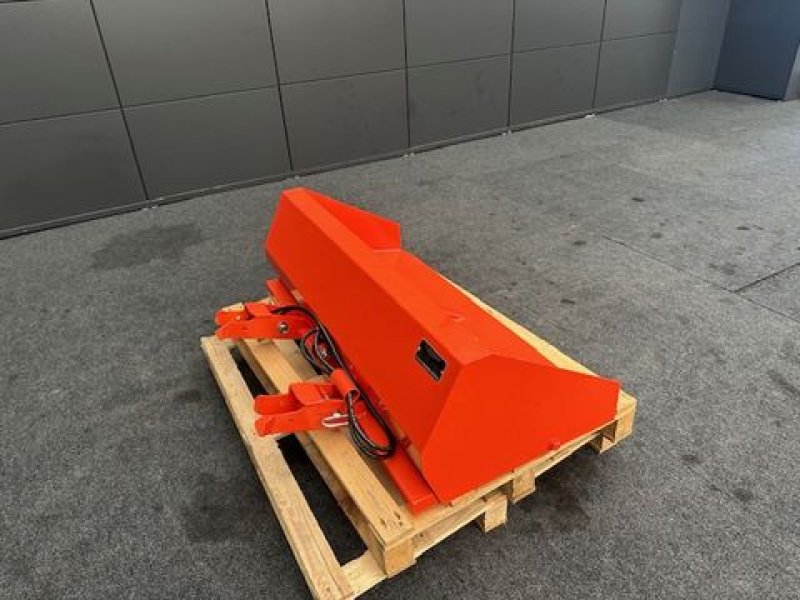 Rasentraktor des Typs Husqvarna Transportschaufel 120cm zu Husqvarna 500er Serie, Neumaschine in Tamsweg (Bild 4)