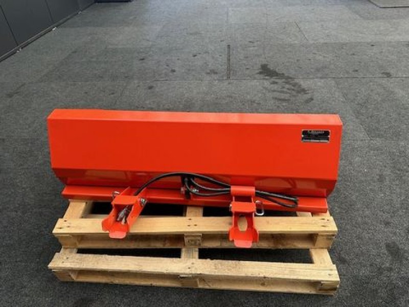 Rasentraktor des Typs Husqvarna Transportschaufel 120cm zu Husqvarna 500er Serie, Neumaschine in Tamsweg (Bild 7)