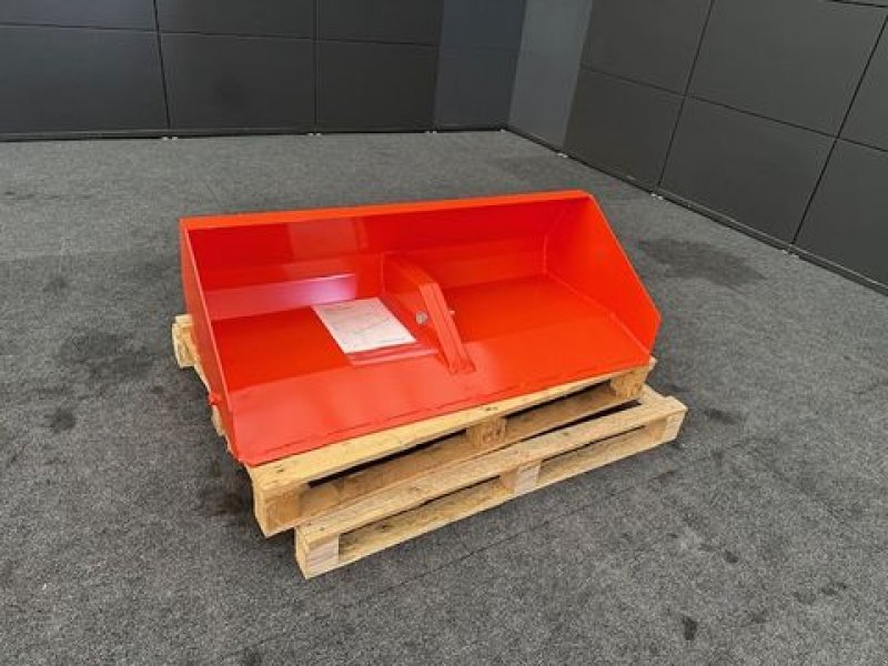 Rasentraktor des Typs Husqvarna Transportschaufel 120cm zu Husqvarna 500er Serie, Neumaschine in Tamsweg (Bild 11)