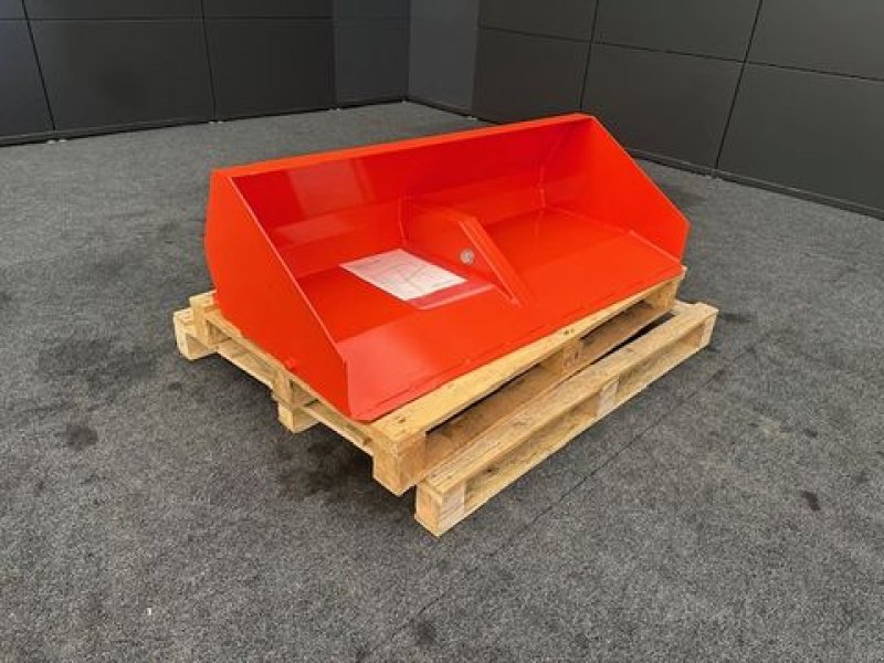 Rasentraktor des Typs Husqvarna Transportschaufel 120cm zu Husqvarna 500er Serie, Neumaschine in Tamsweg (Bild 1)