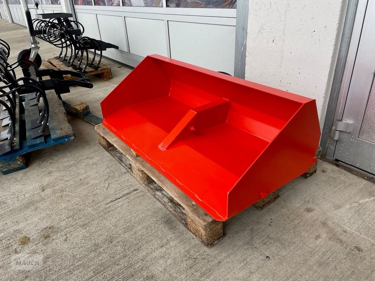 Rasentraktor des Typs Husqvarna Transportschaufel für Diesel Rider Kippmulde, Gebrauchtmaschine in Burgkirchen (Bild 1)