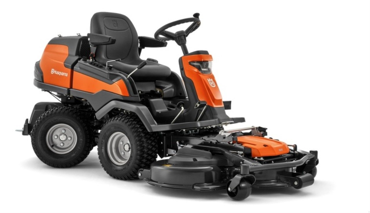 Rasentraktor типа Husqvarna TS 112, Gebrauchtmaschine в Viborg (Фотография 1)