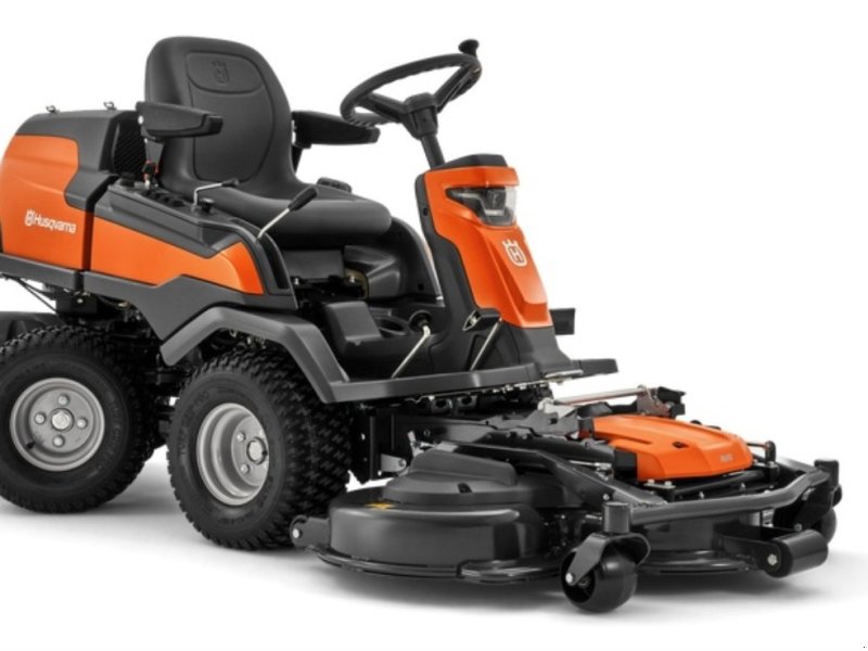 Rasentraktor типа Husqvarna TS 112, Gebrauchtmaschine в Viborg (Фотография 1)