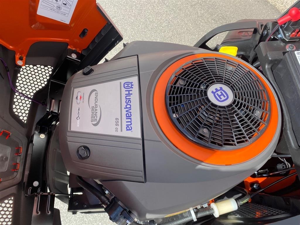 Rasentraktor typu Husqvarna TS 146 TXD 46" kipper, Gebrauchtmaschine v Hobro (Obrázek 3)