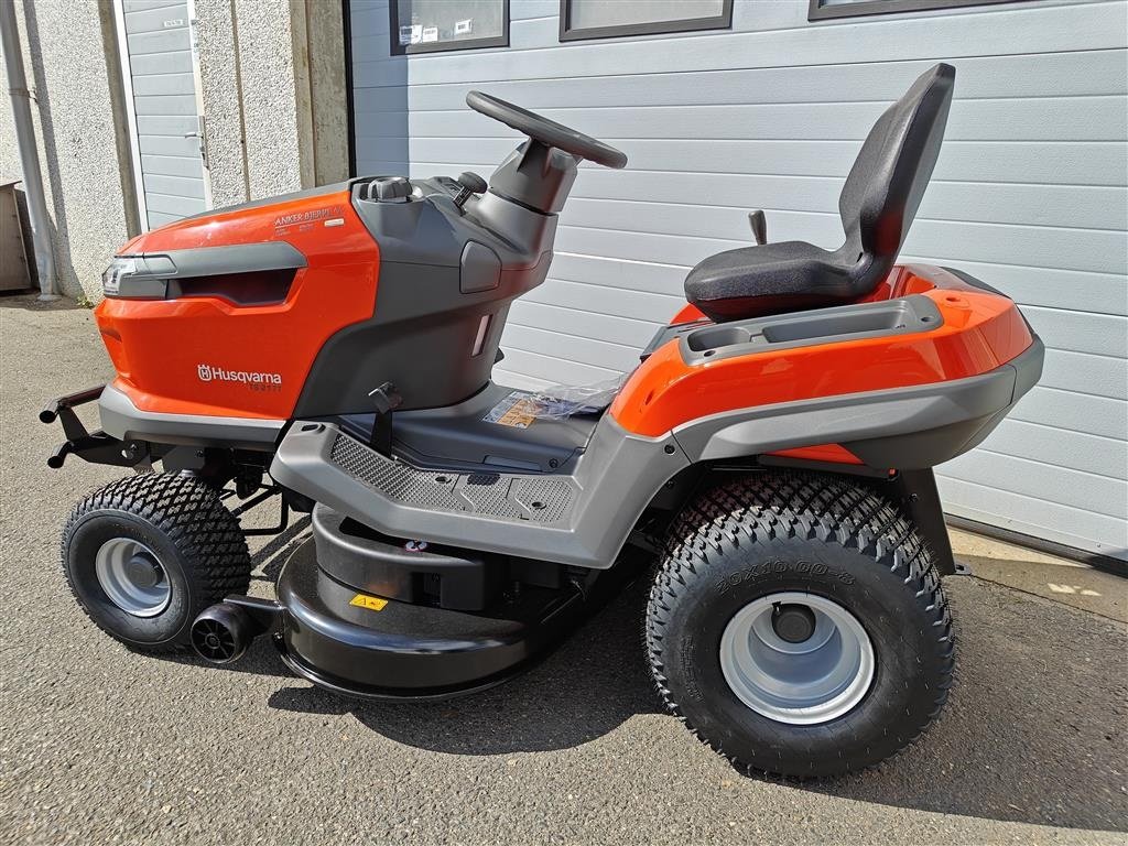Rasentraktor typu Husqvarna TS 217T, Gebrauchtmaschine v Holstebro (Obrázek 3)