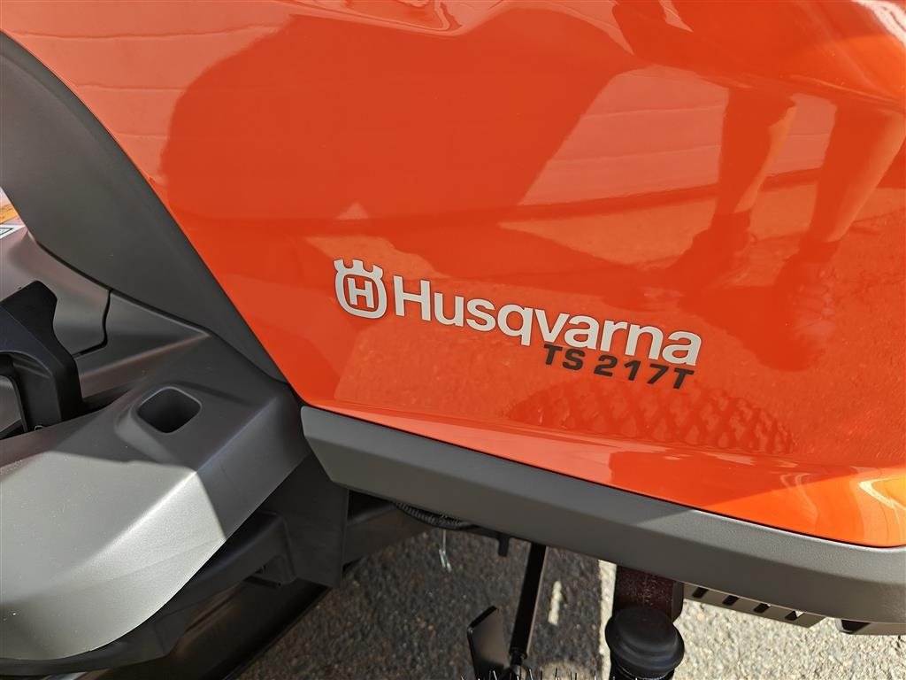 Rasentraktor typu Husqvarna TS 217T, Gebrauchtmaschine v Holstebro (Obrázek 5)