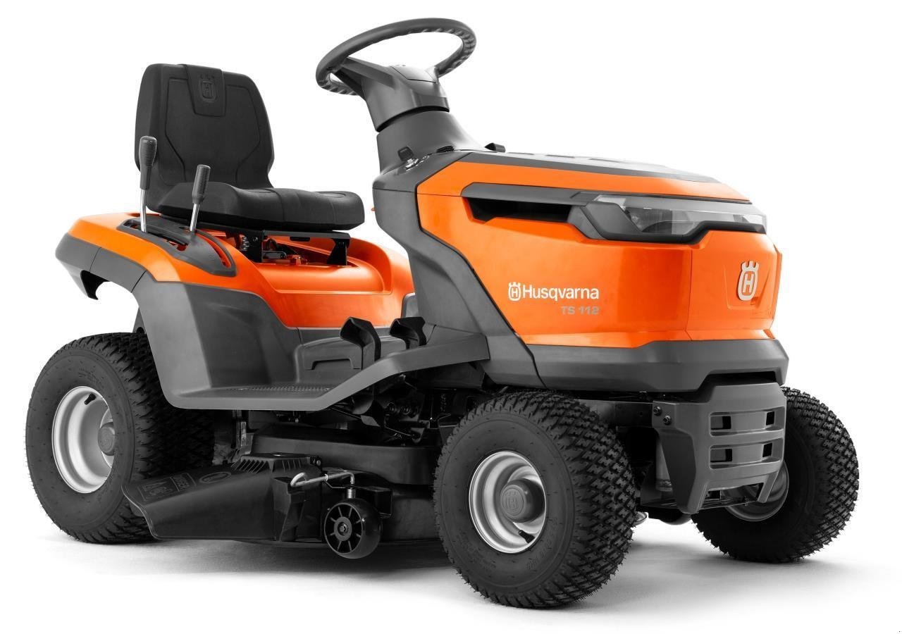 Rasentraktor του τύπου Husqvarna TS112, Gebrauchtmaschine σε Videbæk (Φωτογραφία 1)