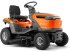 Rasentraktor typu Husqvarna TS112, Gebrauchtmaschine w Toftlund (Zdjęcie 1)