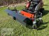 Rasentraktor des Typs Husqvarna Vertikutierer für Rider inkl. Sammelwanne, Neumaschine in Burgkirchen (Bild 4)