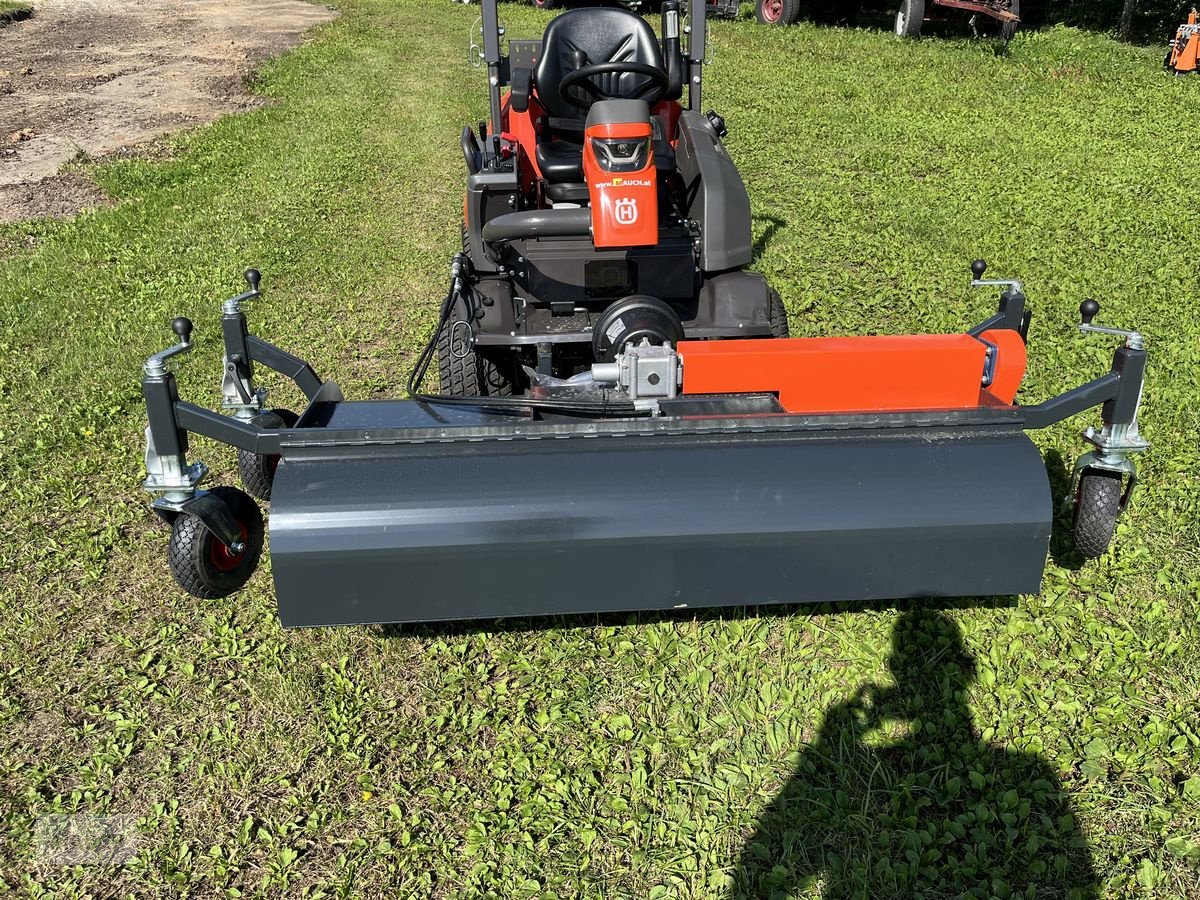 Rasentraktor des Typs Husqvarna Vertikutierer für Rider inkl. Sammelwanne, Neumaschine in Burgkirchen (Bild 15)