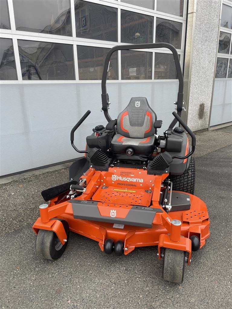 Rasentraktor a típus Husqvarna Z 560x, Gebrauchtmaschine ekkor: Holstebro (Kép 2)