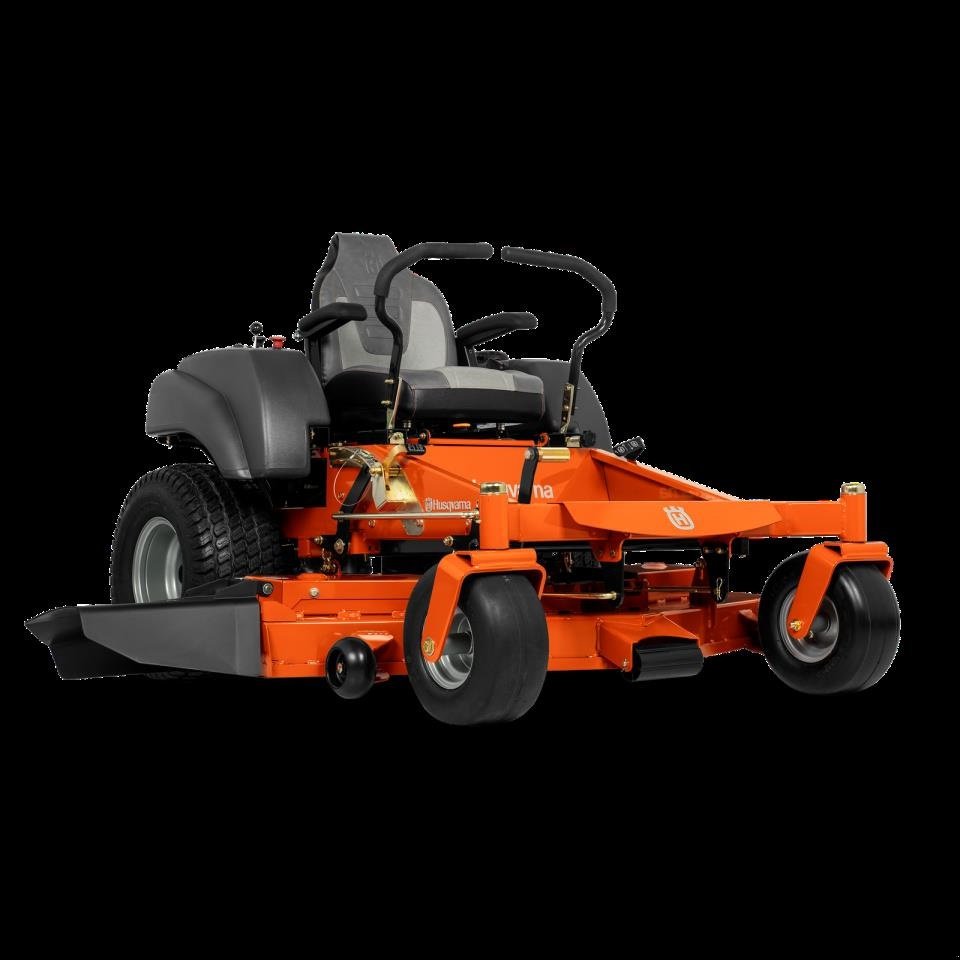 Rasentraktor des Typs Husqvarna Z61, Gebrauchtmaschine in Give (Bild 1)