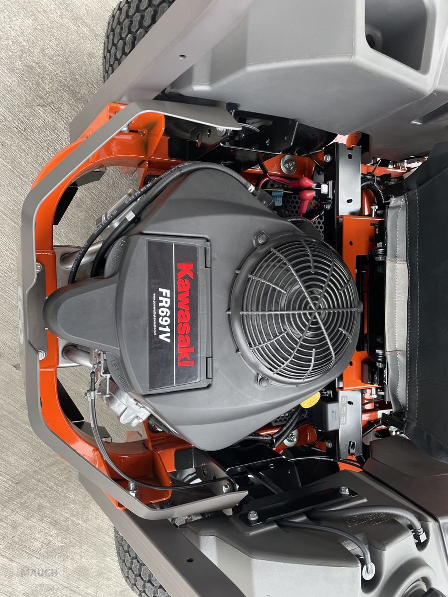 Rasentraktor des Typs Husqvarna Zero Turn Z 454X FRÜHBEZUGSAKTION!!, Neumaschine in Burgkirchen (Bild 2)