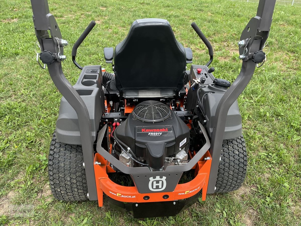 Rasentraktor des Typs Husqvarna Zero Turn Z 454X FRÜHBEZUGSAKTION!!, Neumaschine in Burgkirchen (Bild 14)