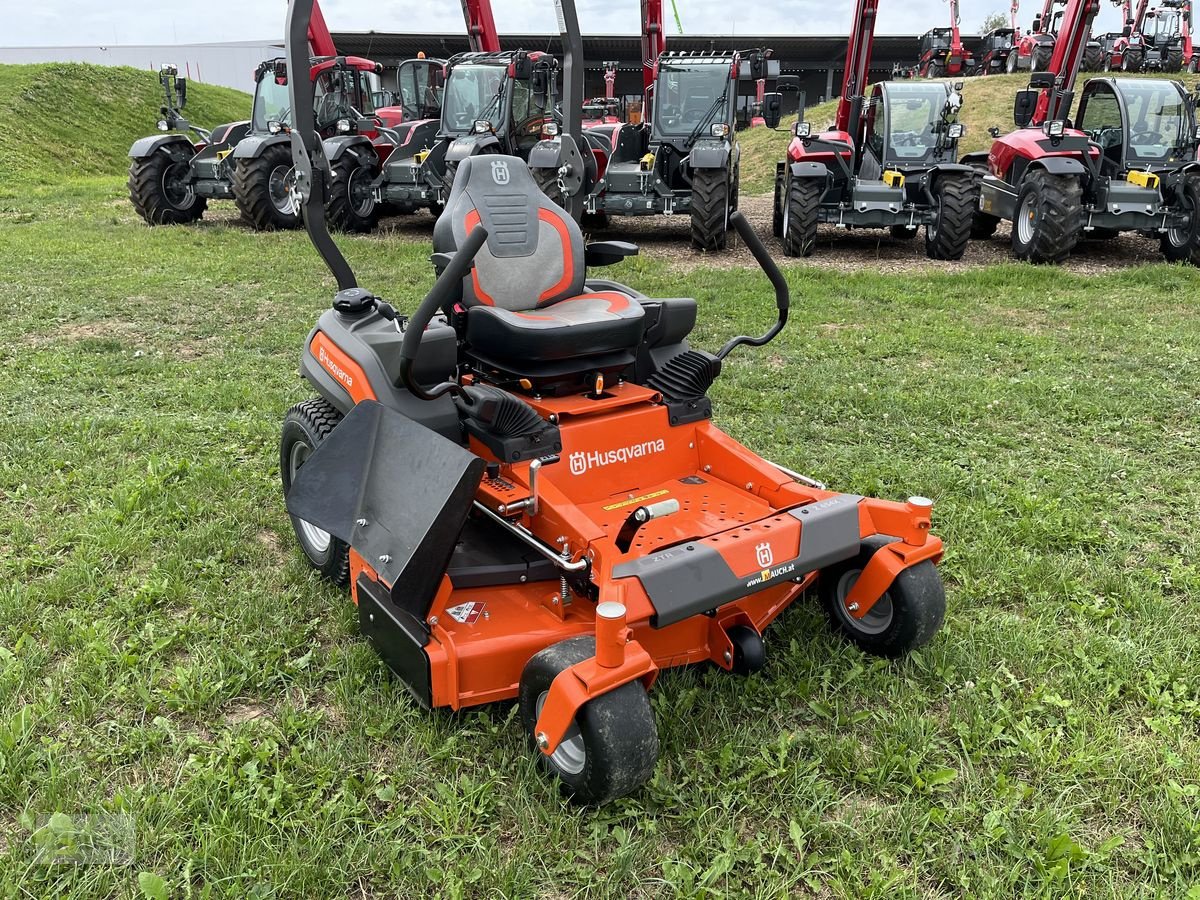 Rasentraktor des Typs Husqvarna Zero Turn Z 454X FRÜHBEZUGSAKTION!!, Neumaschine in Burgkirchen (Bild 8)