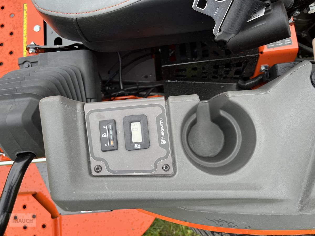 Rasentraktor typu Husqvarna Zero Turn Z 560X 1,52cm, 852cm³, Neumaschine v Burgkirchen (Obrázek 15)