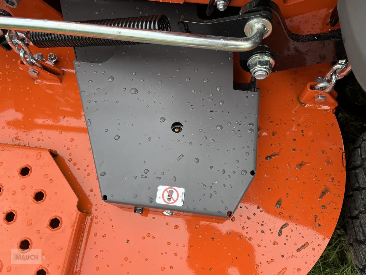 Rasentraktor typu Husqvarna Zero Turn Z 560X 1,52cm, 852cm³, Neumaschine v Burgkirchen (Obrázek 14)