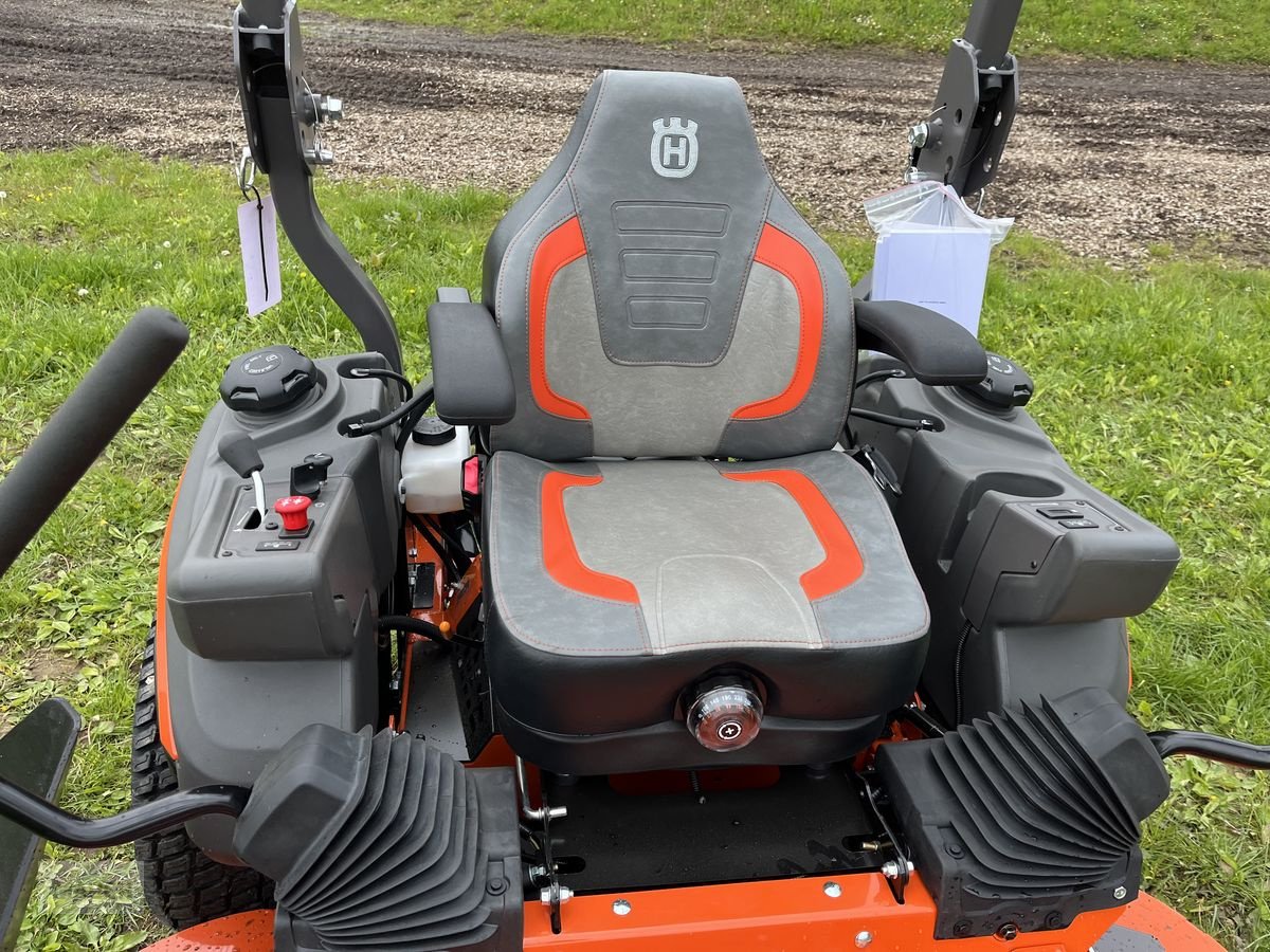 Rasentraktor typu Husqvarna Zero Turn Z 560X 1,52cm, 852cm³, Neumaschine v Burgkirchen (Obrázek 16)