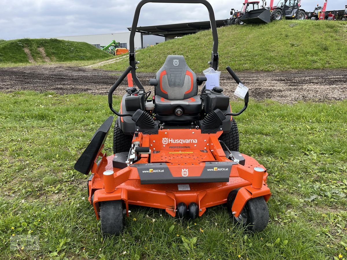 Rasentraktor typu Husqvarna Zero Turn Z 560X 1,52cm, 852cm³, Neumaschine v Burgkirchen (Obrázek 9)