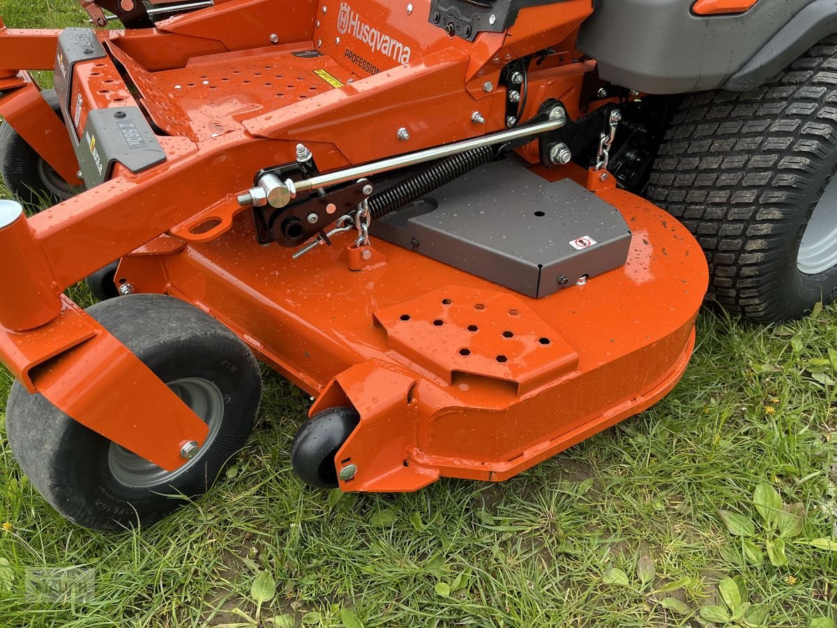 Rasentraktor typu Husqvarna Zero Turn Z 560X 1,52cm, 852cm³, Neumaschine v Burgkirchen (Obrázek 13)