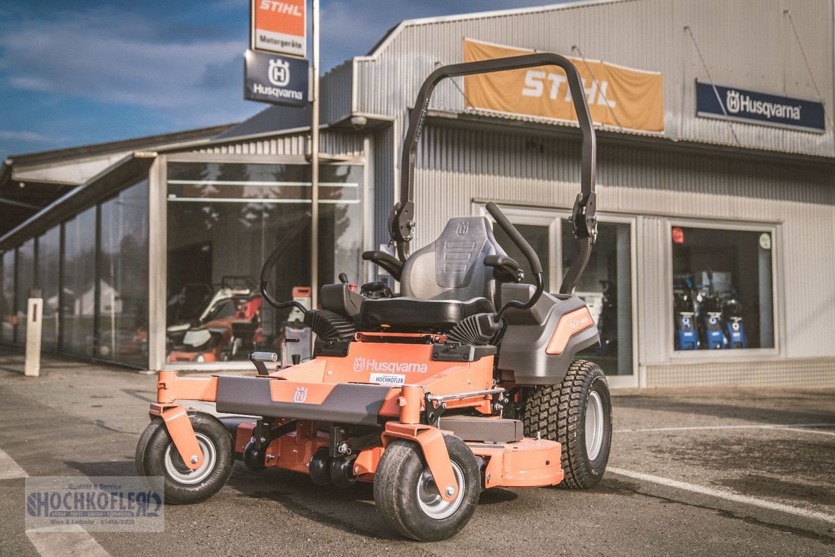 Rasentraktor des Typs Husqvarna Zero Turn Z448, Neumaschine in Wies (Bild 2)