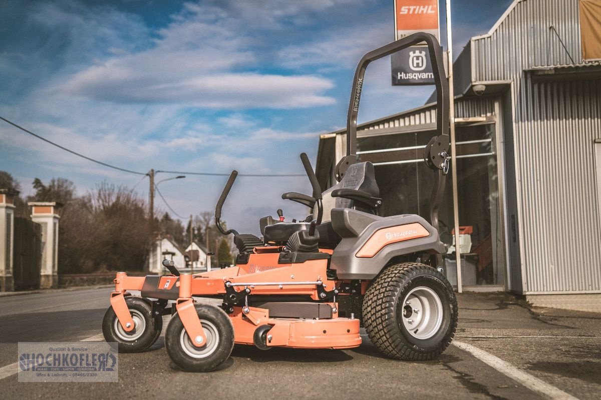 Rasentraktor des Typs Husqvarna Zero Turn Z448, Neumaschine in Wies (Bild 4)