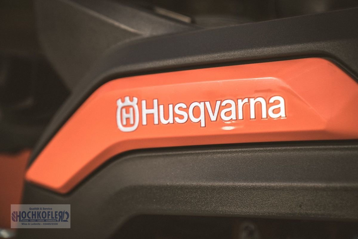 Rasentraktor des Typs Husqvarna Zero Turn Z448, Neumaschine in Wies (Bild 5)