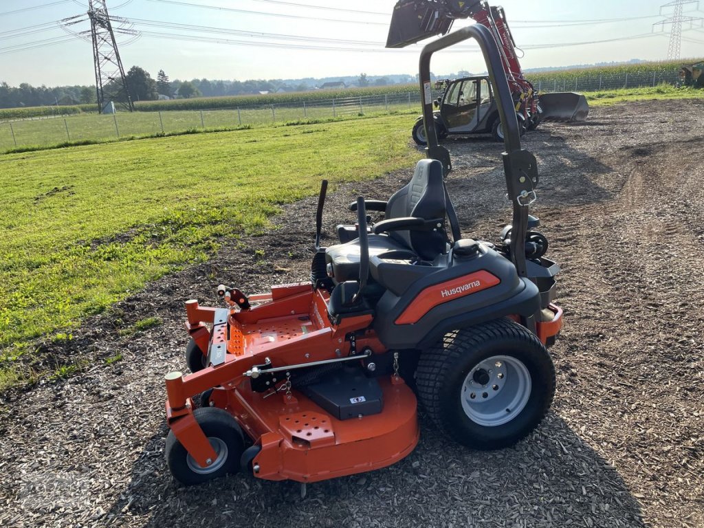 Rasentraktor des Typs Husqvarna Zero Turn Z560X, Vorführmaschine in Burgkirchen (Bild 15)