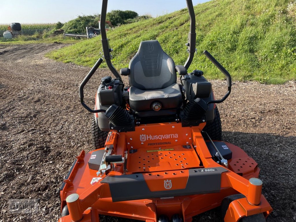 Rasentraktor типа Husqvarna Zero Turn Z560X, Vorführmaschine в Burgkirchen (Фотография 4)