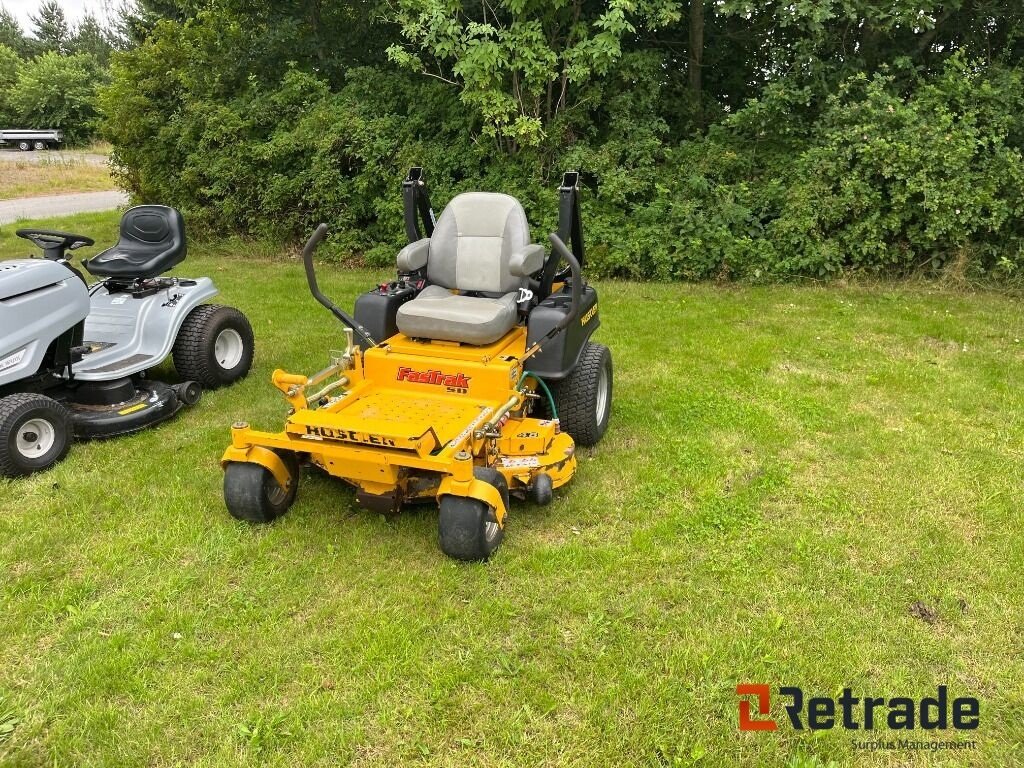 Rasentraktor typu Hustler  932483CE  Fast trak SD - Zerro turn, Gebrauchtmaschine v Rødovre (Obrázek 1)