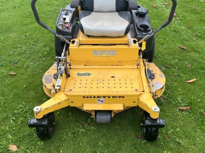 Rasentraktor типа Hustler  APTOR FLIP-UP 48 RD, Gebrauchtmaschine в Jelling (Фотография 1)